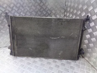 1K0121253C Радиатор (основной) Volkswagen Passat B6 Арт e5880579, вид 1