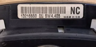 13216660NC Щиток приборов (приборная панель) Opel Astra H Арт e5967264, вид 4
