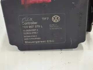 7E0907379L 7E0614517J Блок ABS Volkswagen Transporter T5 Арт e5971398, вид 2