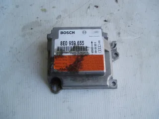 4B0959655 Блок AirBag Audi A4 B6 Арт e5975007, вид 1