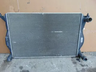 4F0121251Q Радиатор (основной) Audi A6 C6 (S6,RS6) Арт e5975731, вид 2