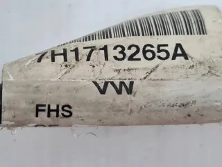 7H1713265A Трос кулисы КПП Volkswagen Transporter T5 Арт e5980677, вид 2