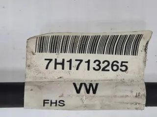 7H1713265 Трос кулисы КПП Volkswagen Transporter T5 Арт e6013151, вид 2