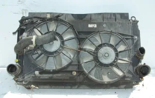 MF422750-1921 Радиатор (основной) Toyota Auris 1 Арт e6025852, вид 1