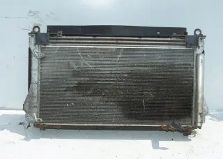 MF422750-1921 Радиатор (основной) Toyota Auris 1 Арт e6025852, вид 2