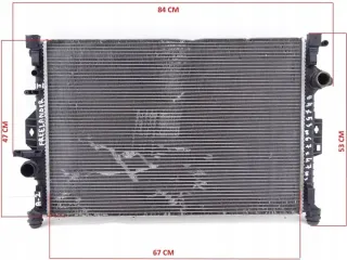 6G91-8005-FB 6G918005FB 989722Q Радиатор (основной) Land Rover Freelander 2 Арт e6049780, вид 5