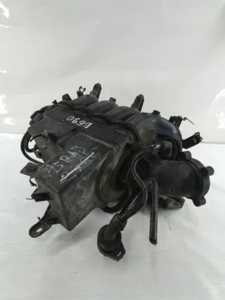 A16XER 55561187 Коллектор впускной Opel Astra J Арт e6054661, вид 4