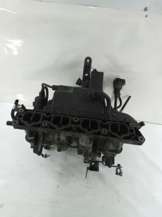 A16XER 55561187 Коллектор впускной Opel Astra J Арт e6054661, вид 5