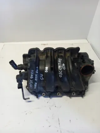03C129711E Коллектор впускной Volkswagen Golf 5 Арт e6054946, вид 1