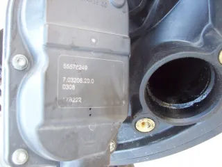 B20DTH 55498893 B58B30C Коллектор впускной BMW X5 M  F95 Арт e6065466, вид 6