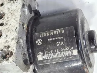 7E0907379F 7E0614517B Блок ABS Volkswagen Transporter T5 Арт e6081630, вид 3