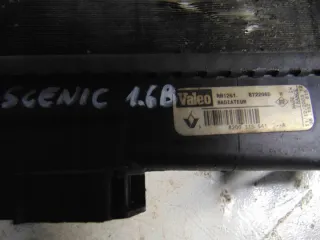 8200115541A Радиатор (основной) Renault Scenic 2 Арт e6136134, вид 5