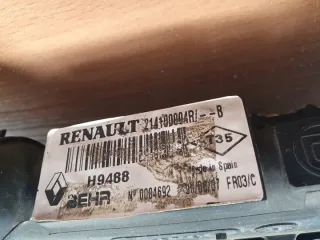 214000003R 921100002R 214000035R 0130307020 214810004R Радиатор (основной) Renault Laguna 3 Арт e6182765, вид 4