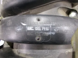 03C129711F 03C129709F Коллектор впускной Volkswagen Golf 5 Арт e6302692, вид 2