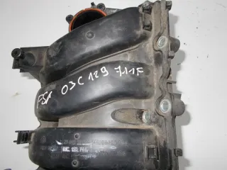 03C129711F 03C129709F Коллектор впускной Volkswagen Golf 5 Арт e6302692, вид 4