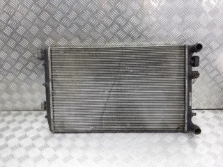 6Q0121253AD Радиатор (основной) Seat Ibiza 3 Арт e6315082, вид 1