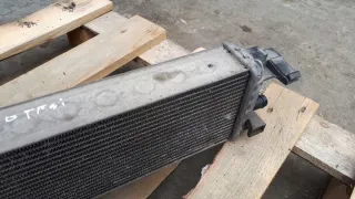 8K0145804B Радиатор (основной) Audi A4 B8 Арт e6324873, вид 2