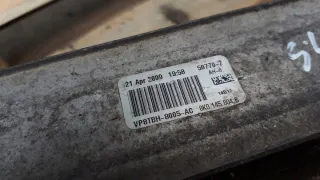 8K0145804B Радиатор (основной) Audi A4 B8 Арт e6324873, вид 6