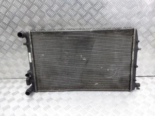 6Q0121253R Радиатор (основной) Volkswagen Polo 4 Арт e6331167, вид 1