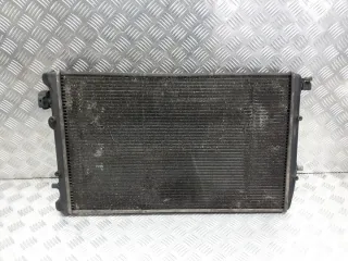6Q0121253R Радиатор (основной) Volkswagen Polo 4 Арт e6331167, вид 2