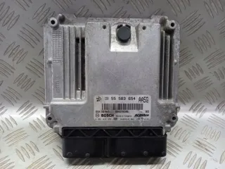 55583654 Блок управления двигателем Opel Astra J Арт e6405222, вид 1