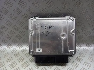 55583654 Блок управления двигателем Opel Astra J Арт e6405222, вид 2