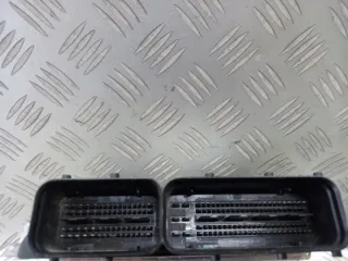 55583654 Блок управления двигателем Opel Astra J Арт e6405222, вид 3