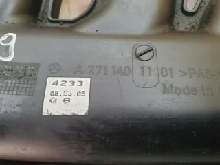 A2711401101 Коллектор впускной Mercedes C W204 Арт e6422028, вид 2