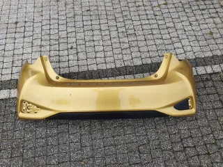  Бампер задний Toyota Yaris 3 Арт e6427733, вид 1