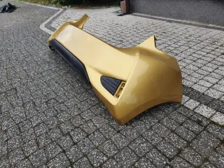  Бампер задний Toyota Yaris 3 Арт e6427733, вид 3
