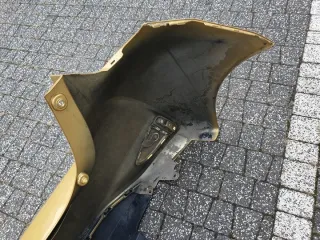  Бампер задний Toyota Yaris 3 Арт e6427733, вид 4