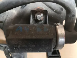 8E0906628A Клапан электромагнитный Audi A4 B6 Арт e6476461, вид 6