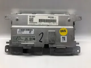 8R0919604 Блок навигации Audi A4 B8 Арт e6488319, вид 2
