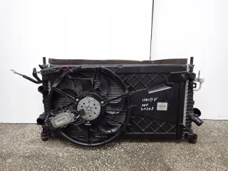 3M5H-8C607-RJ 1137328558 8V61-9L440-AC Радиатор (основной) Ford Focus 2 Арт e6554935, вид 2