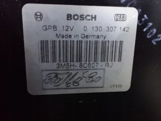 3M5H-8C607-RJ 1137328558 8V61-9L440-AC Радиатор (основной) Ford Focus 2 Арт e6554935, вид 4