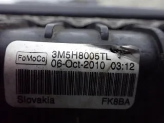 3M5H-8C607-RJ 1137328558 8V61-9L440-AC Радиатор (основной) Ford Focus 2 Арт e6554935, вид 8