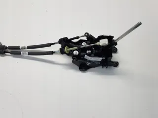 JX6R-7E395-EC Трос кулисы КПП Mitsubishi Lancer 5 Арт e6582853, вид 2