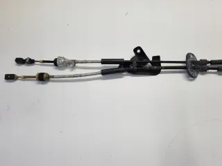JX6R-7E395-EC Трос кулисы КПП Mitsubishi Lancer 5 Арт e6582853, вид 3