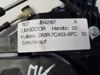 JX6R-7E395-EC Трос кулисы КПП Mitsubishi Lancer 5 Арт e6582853, вид 4