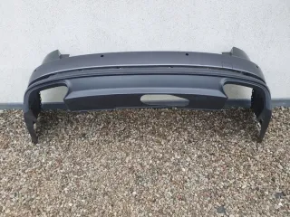  Бампер задний Audi A4 B9 Арт e6626114, вид 1