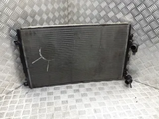 1K0121253AA Радиатор (основной) Seat Leon 2 Арт e6642846, вид 1