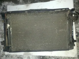 1K0121207 Радиатор (основной) Volkswagen Golf 5 Арт e6821588, вид 1