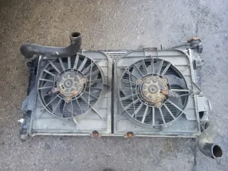  Радиатор (основной) Chrysler Voyager 4 Арт e6824901, вид 3