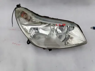9650055880 Фара правая Citroen C5 2 Арт e6855646, вид 1