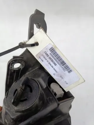 9650055880 Фара правая Citroen C5 2 Арт e6855646, вид 7