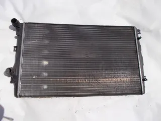 1K0121253AB Радиатор (основной) Volkswagen Golf 5 Арт e6881686, вид 1
