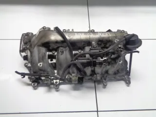 8973858233 Коллектор впускной Opel Astra J Арт e6884397, вид 1