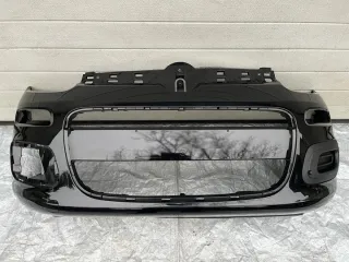  Бампер передний Fiat Panda 3 Арт e6957747, вид 1