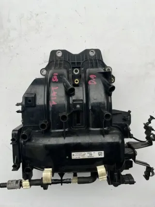  Коллектор впускной Fiat Panda 3 Арт e6981952, вид 1