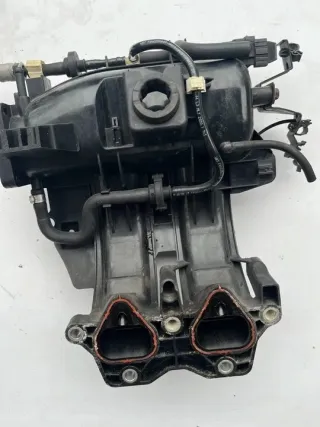  Коллектор впускной Fiat Panda 3 Арт e6981952, вид 3